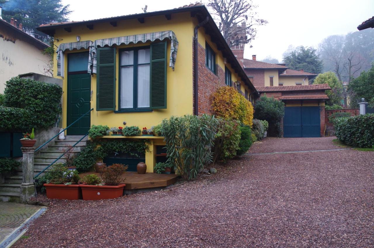 La Casetta Biella Extérieur photo