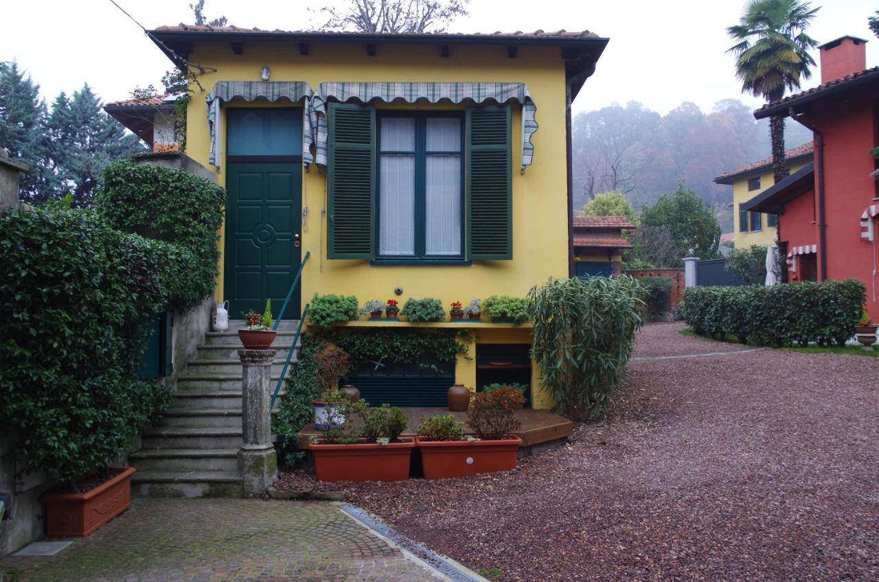La Casetta Biella Extérieur photo