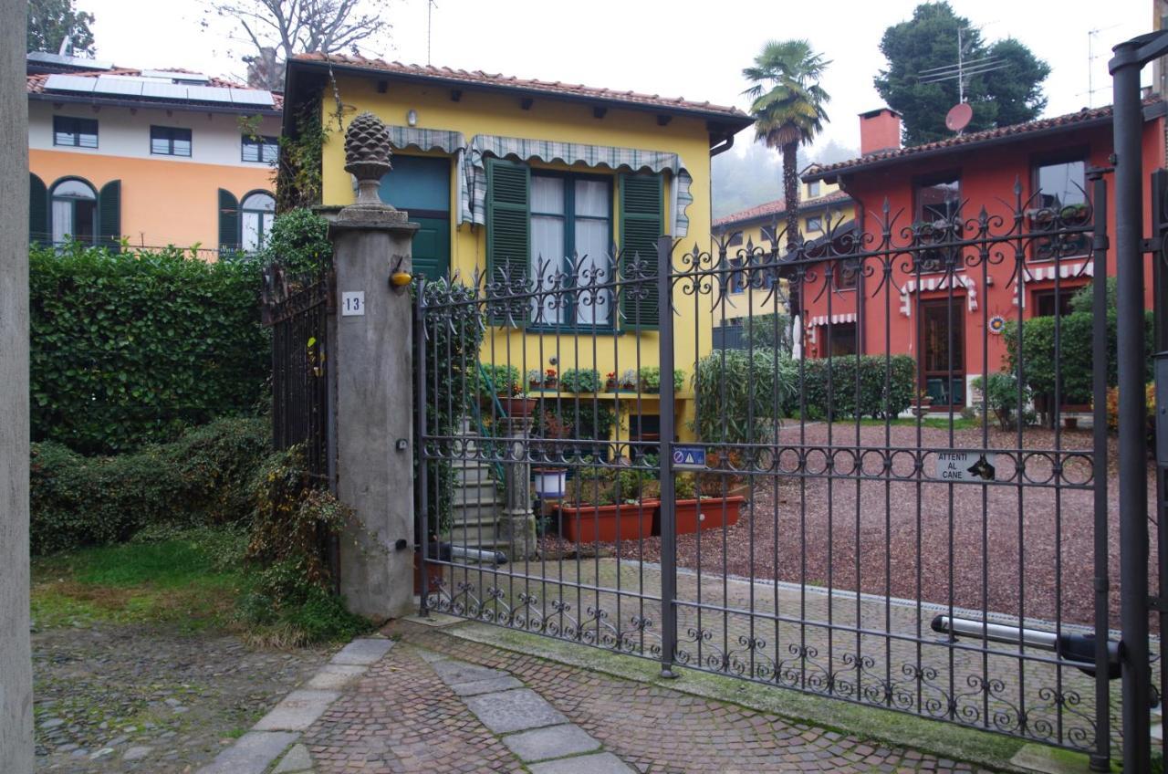 La Casetta Biella Extérieur photo