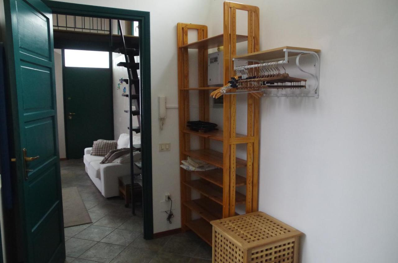 La Casetta Biella Extérieur photo