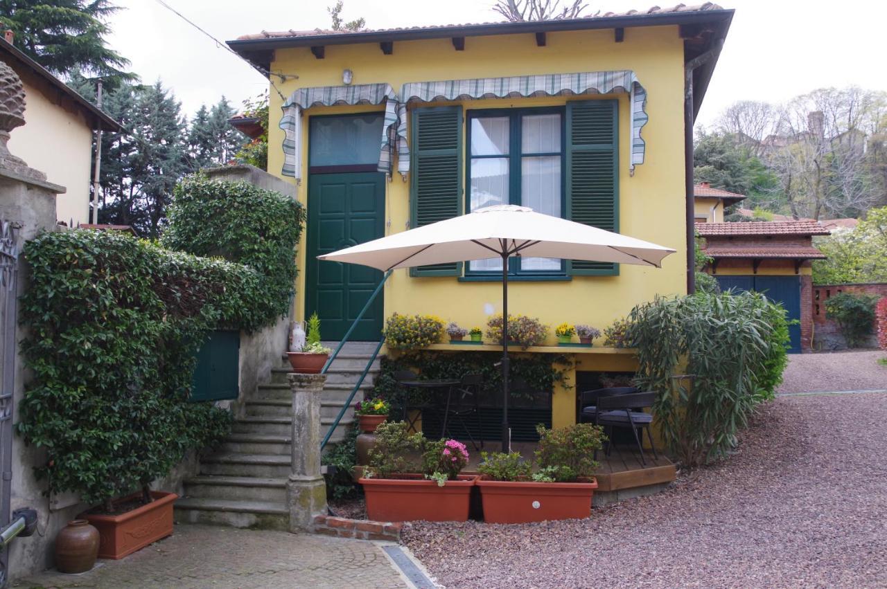La Casetta Biella Extérieur photo