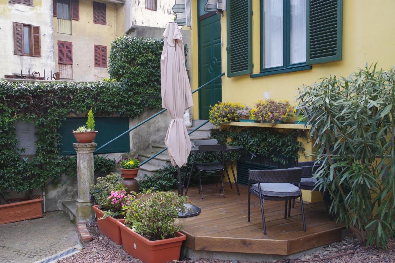 La Casetta Biella Extérieur photo