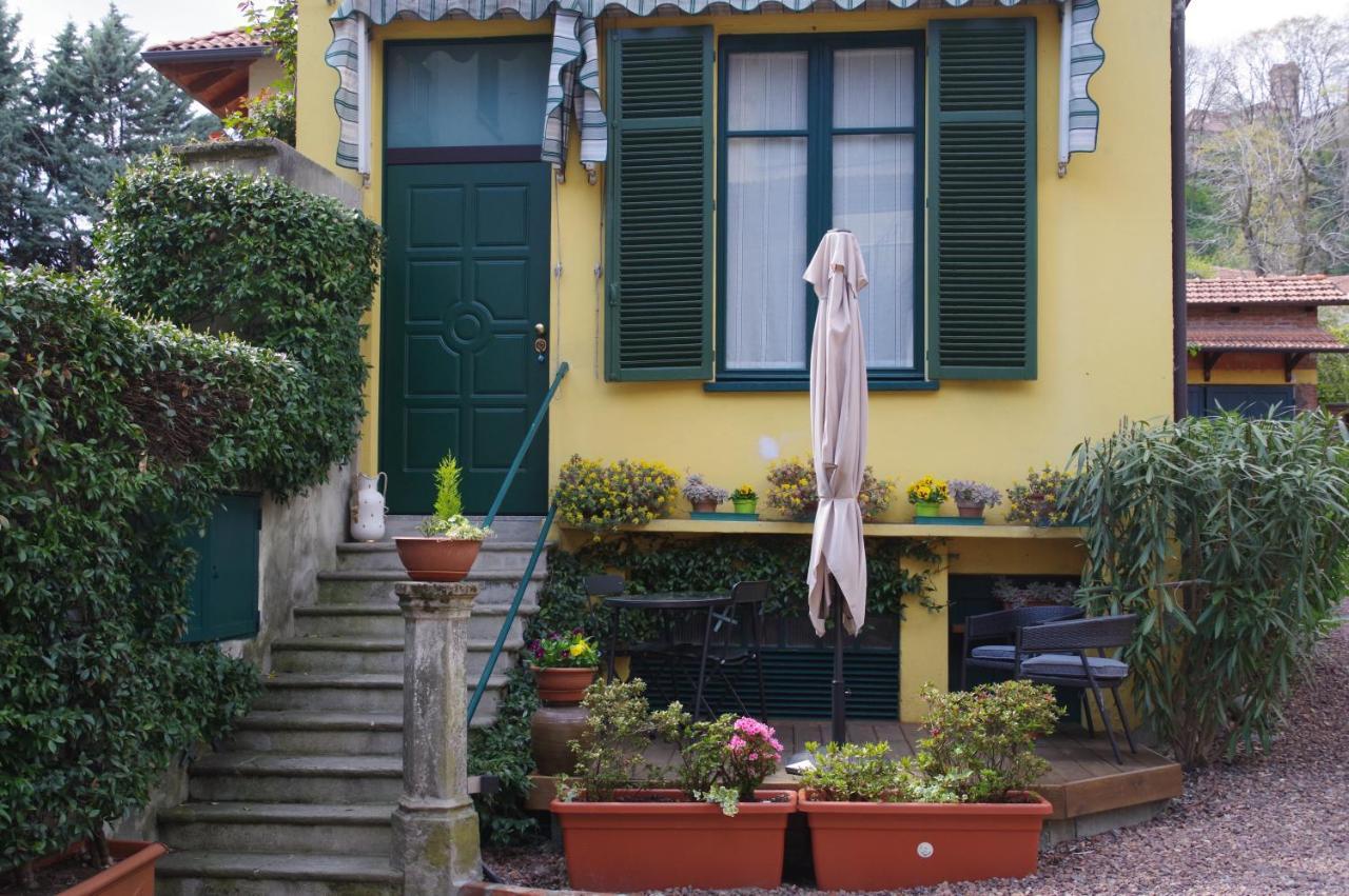 La Casetta Biella Extérieur photo