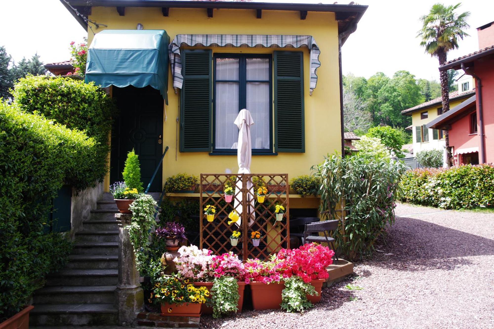 La Casetta Biella Extérieur photo