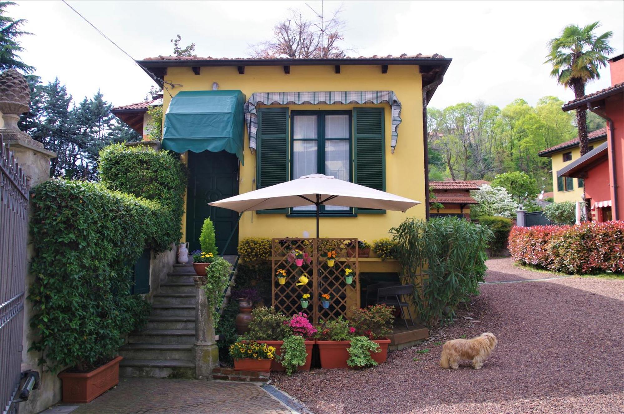La Casetta Biella Extérieur photo