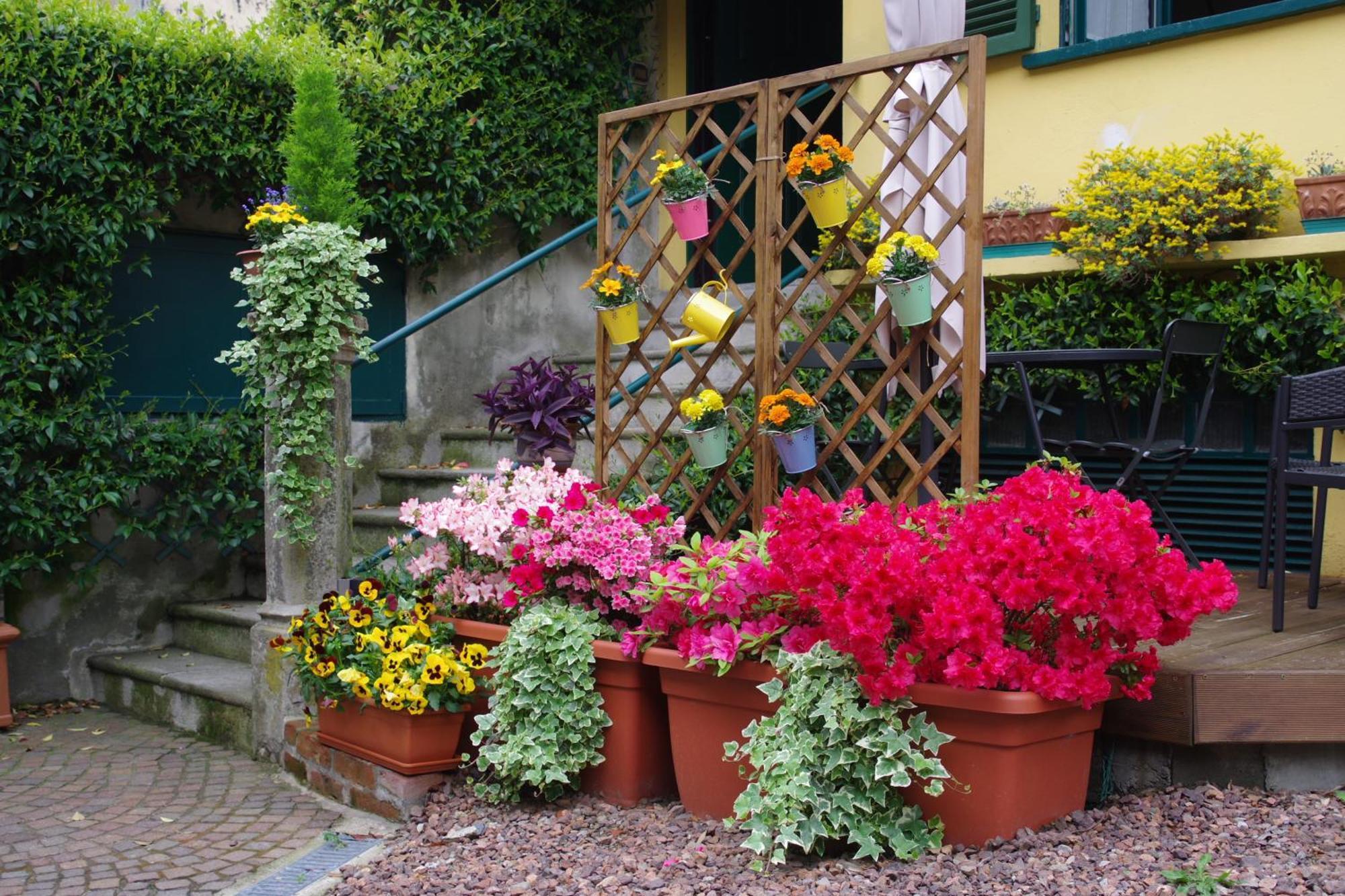 La Casetta Biella Extérieur photo