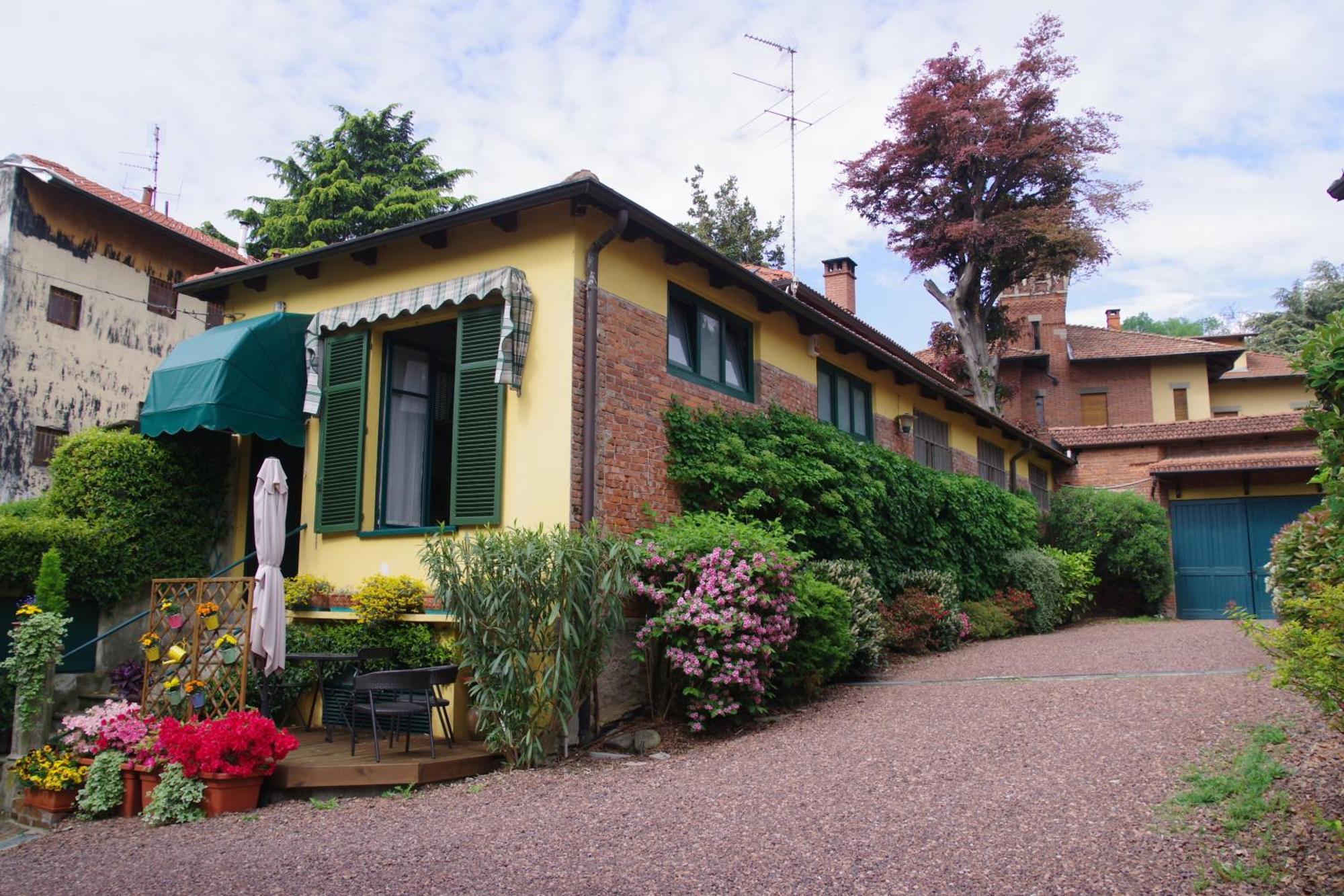 La Casetta Biella Extérieur photo
