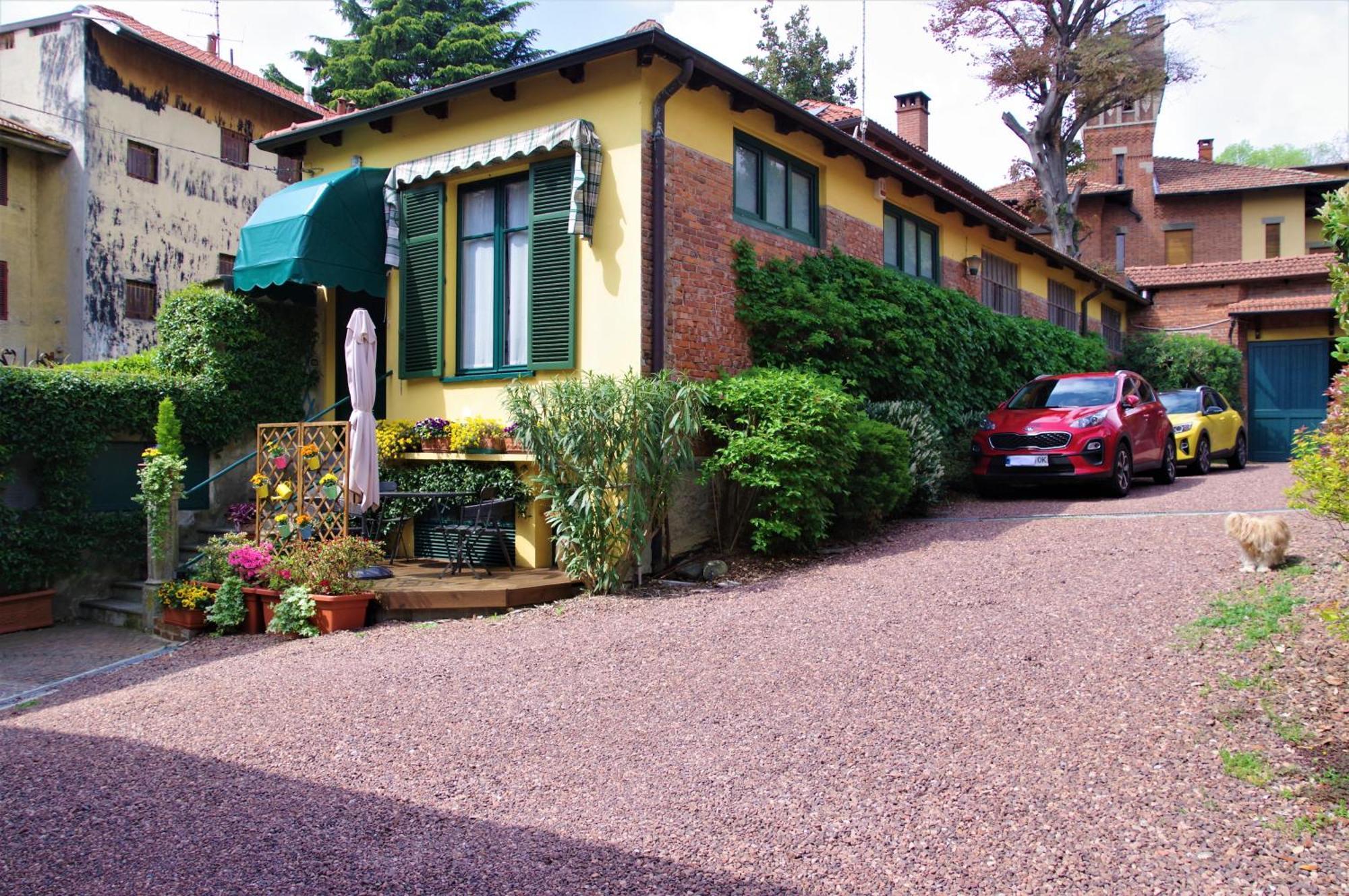 La Casetta Biella Extérieur photo